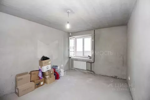 1-к кв. Тюменская область, Тюмень Кремлевская ул., 102 (38.4 м)