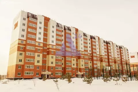 3-комнатная квартира: Барнаул, Южный Власихинский проезд, 32 (79.56 м)