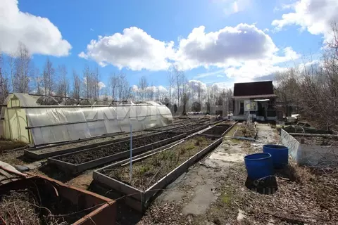 Дом в Ханты-Мансийский АО, Нефтеюганский район, Сингапай с/пос, пос. ...