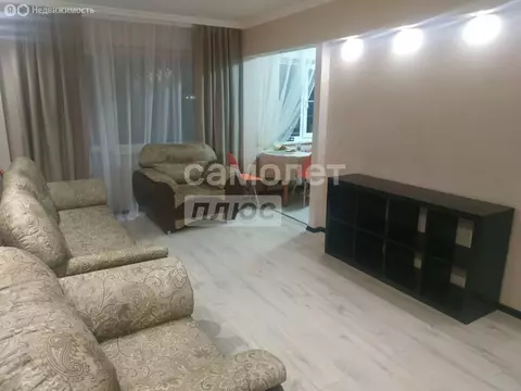 3-комнатная квартира: Омск, микрорайон Городок Нефтяников, улица 22 ...