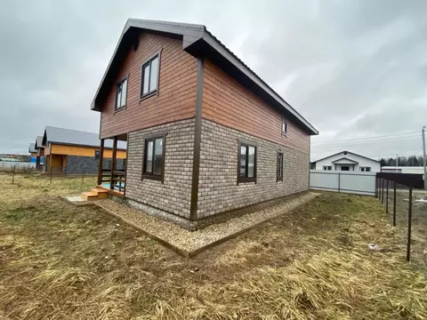 Дом в Московская область, Наро-Фоминский городской округ, Облака дп ...