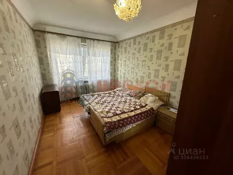 2-к кв. Ростовская область, Ростов-на-Дону Каширская ул., 24/2 (55.0 ...