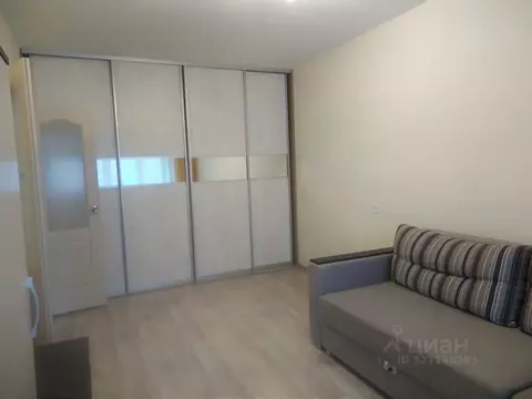 1-к кв. Томская область, Томск ул. Береговая, 17 (40.0 м)