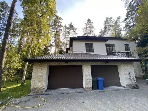 Дом в Московская область, Одинцовский городской округ, пос. Барвиха, ...