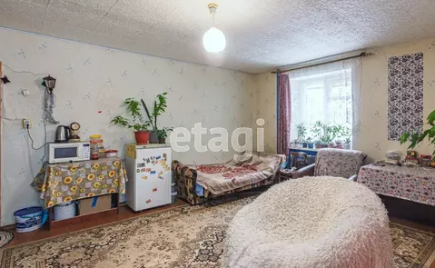 Комната Вологодская область, пос. Непотягово 18 (25.9 м)