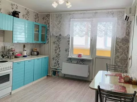 2-к кв. Краснодарский край, Анапа ул. Ленина, 233 (64.05 м)