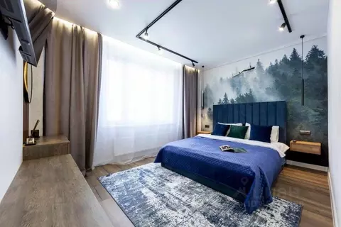 1-к кв. Тюменская область, Тюмень Заречный проезд, 39Ак2 (50.0 м)