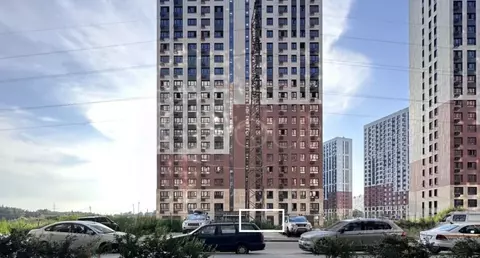 Торговая площадь в Московская область, Балашиха Новое Павлино мкр, ...