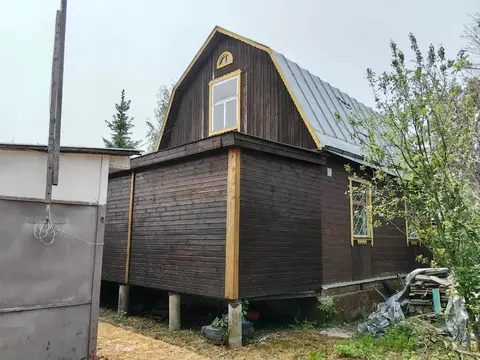 Дом в Москва Чириково-3 СНТ, 38 (75 м)