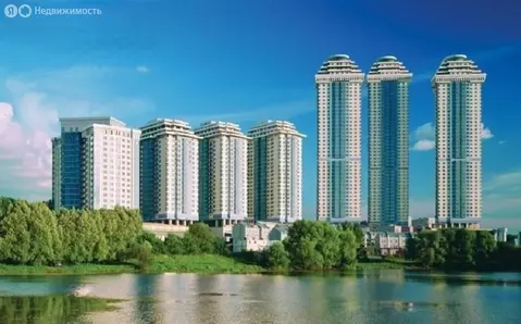 5-комнатная квартира: Москва, Мосфильмовская улица, 70 (186 м)