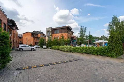 Таунхаус в Москва Сосенское поселение, ул. Николо-Хованская, 10к7с2 ...