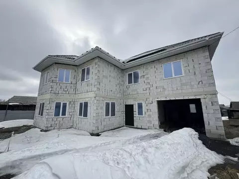 Коттедж в Свердловская область, Первоуральск ул. Зои Космодемьянской, ...
