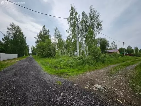 Участок в Московская область, Раменский муниципальный округ, ДНП ...
