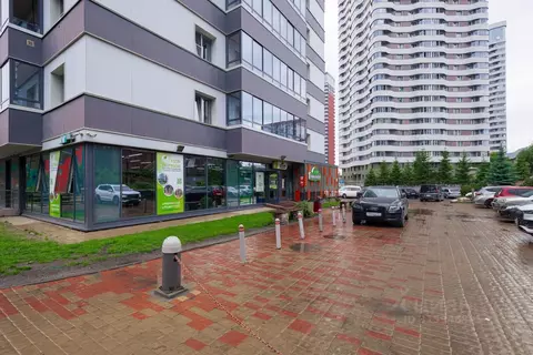 Офис в Новосибирская область, Новосибирск ул. Лескова, 31 (123 м)