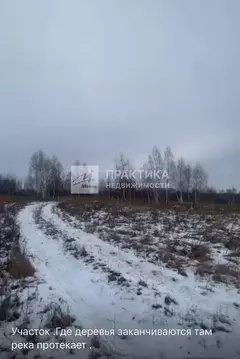 Участок в Московская область, Ступино городской округ, с. Старая Ситня ...