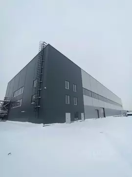 Склад в Московская область, Клин Западный мкр,  (4000 м)