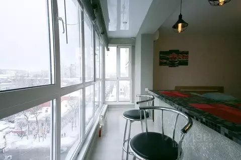 Студия Саратовская область, Саратов ул. Большая Казачья, 113/38 (34.0 ...