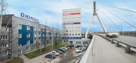 Офис в Санкт-Петербург просп. Александровской фермы, 29Е (77 м)