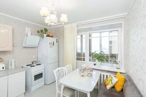 1-к кв. Тюменская область, Тюмень ул. Ватутина, 79к1 (38.0 м)