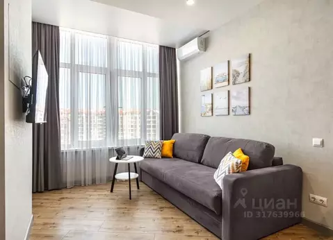 1-к кв. Краснодарский край, Геленджик Крымская ул., 22к9 (50.0 м)