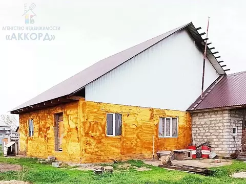 Дом в Алтайский край, Барнаул городской округ, пос. Лесной пер. 9-й ...