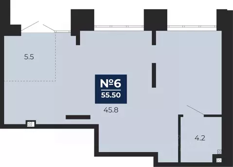 Помещение свободного назначения в Тюменская область, Тюмень Тобольский ...