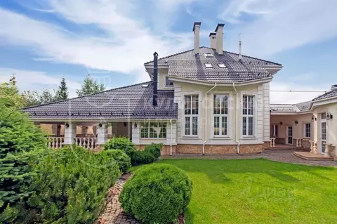 Коттедж в Свердловская область, Екатеринбург ул. Академика ...