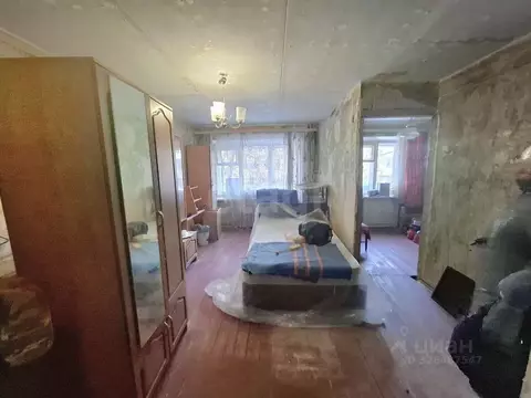 1-к кв. Тверская область, Тверь просп. Победы, 25 (31.1 м)