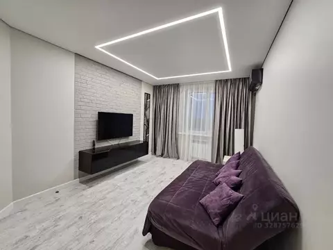 1-к кв. Татарстан, Казань ул. Кул Гали, 38 (41.0 м)