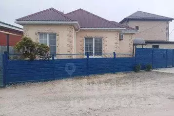 Дом в Краснодарский край, Темрюкский район, Голубицкое с/пос, ...