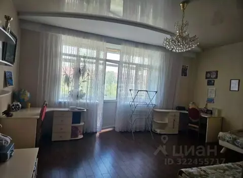 3-к кв. Ставропольский край, Ставрополь ул. Михаила Морозова, 90А ...