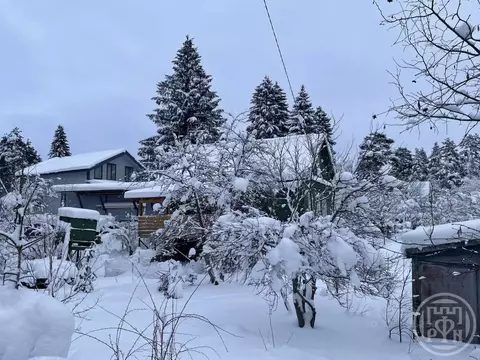 Дом в Ленинградская область, Всеволожский район, Лесколовское с/пос, ...