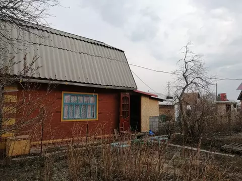 Дом в Омская область, Омск СОСН Березка-3 тер., аллея 7-я (56 м)