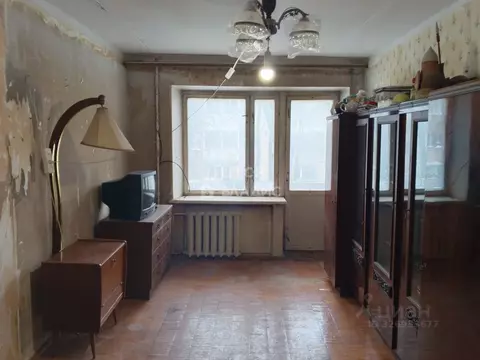 1-к кв. Московская область, Королев Болшево мкр, Гражданская ул., 43 ...