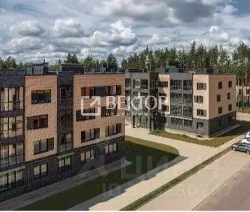 1-к кв. Ярославская область, Ярославль ул. Шевелюха, 124А (38.3 м)