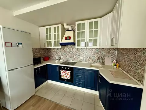 3-к кв. Московская область, Одинцово ул. Рябиновая, 7 (60.0 м)