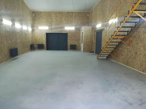 Склад в Марий Эл, Йошкар-Ола Сернурский тракт, 4к1 (100 м)