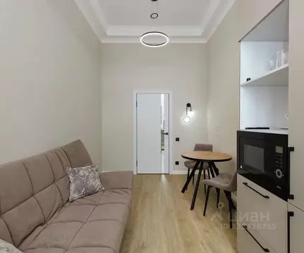 1-к кв. Калининградская область, Зеленоградск ул. Гагарина (37.5 м)