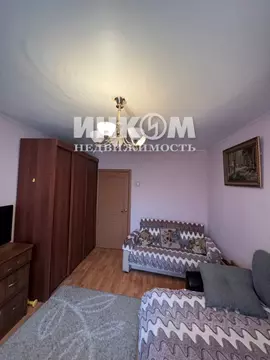 2-к кв. Москва Братиславская ул., 34К2 (53.8 м)