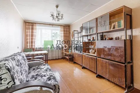 2-к кв. Ярославская область, Ярославль ул. Ньютона, 38 (45.0 м)