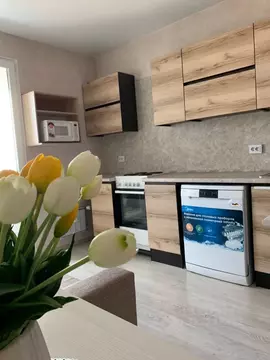 1-к кв. Самарская область, Волжский район, Черноречье с/пос, с. ...