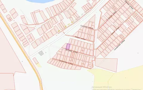 Участок в Курганская область, Кетовский муниципальный округ, с. ...