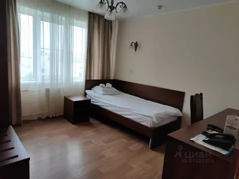 Комната Челябинская область, Челябинск ул. Молодогвардейцев, 37Б (32.0 ...