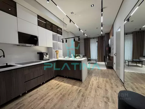 2-к кв. Татарстан, Казань Чистопольская ул., 88 (56.0 м)