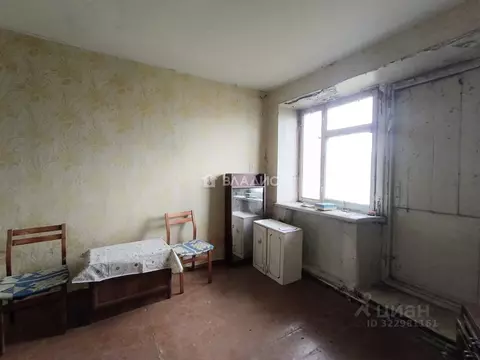 1-к кв. Владимирская область, Вязниковский район, Паустовское ...