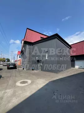 Помещение свободного назначения в Тюменская область, Тюмень ул. ...