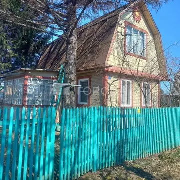Дом в Новосибирская область, Колыванский район, Энтузиаст СНТ пер. ...