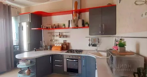 2-к кв. Краснодарский край, Геленджик Киевская ул., 48 (52.0 м)