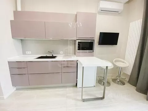 Студия Санкт-Петербург ул. Типанова, 22 (24.0 м)