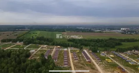 Участок в Новосибирская область, Новосибирский район, Каменский ...